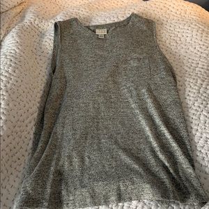 A New Day tank top with front pocket